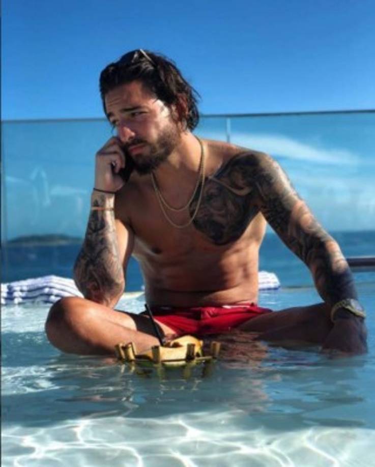 El verdadero nombre de Maluma es Juan Luis Londoño Arias.