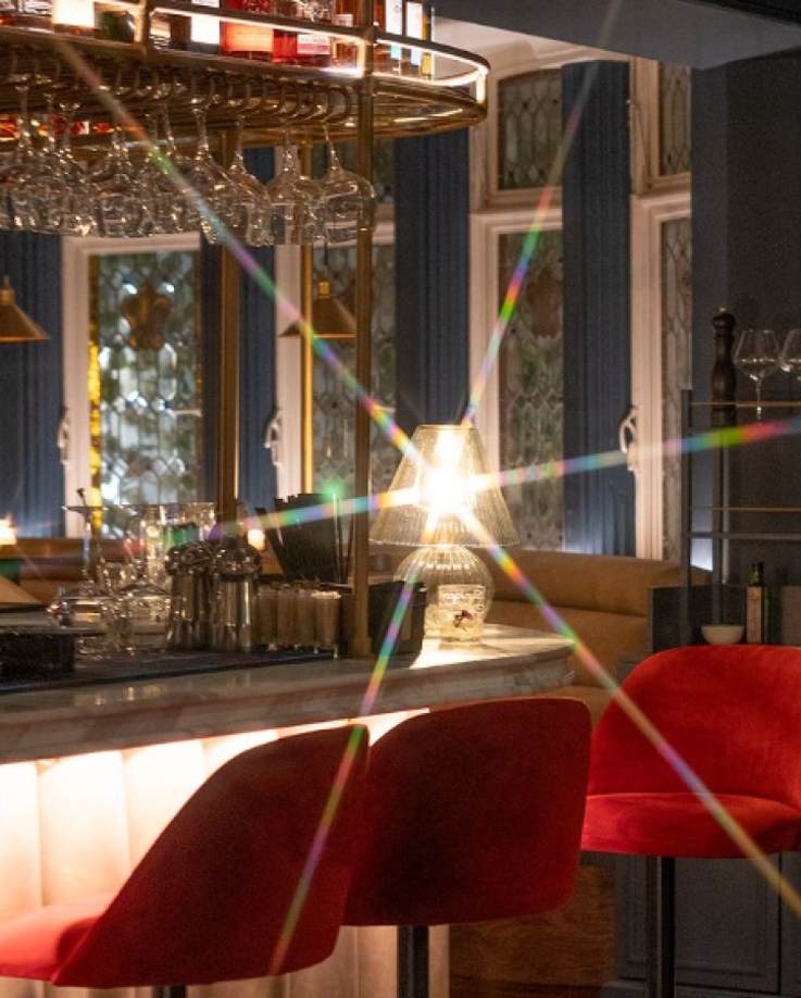 “TATEL México City representa la auténtica experiencia gastronómica mediterránea y los grandes momentos que se viven en España alrededor de una mesa”, describen a través de su página web.