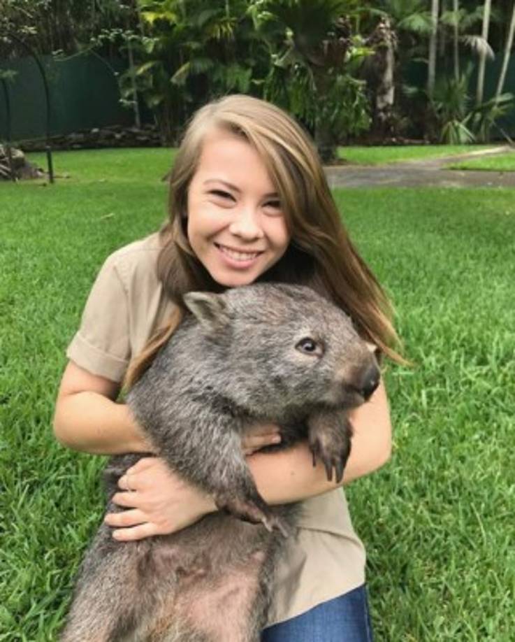 En la serie Bindi mostraba desde su casa en la selva una serie de informes donde muestra diversas especies animales y advierte sobre la necesidad de cuidar las especies en peligro de extinción. Los canales Discovery Kids y Animal Planet transmitían el programa.