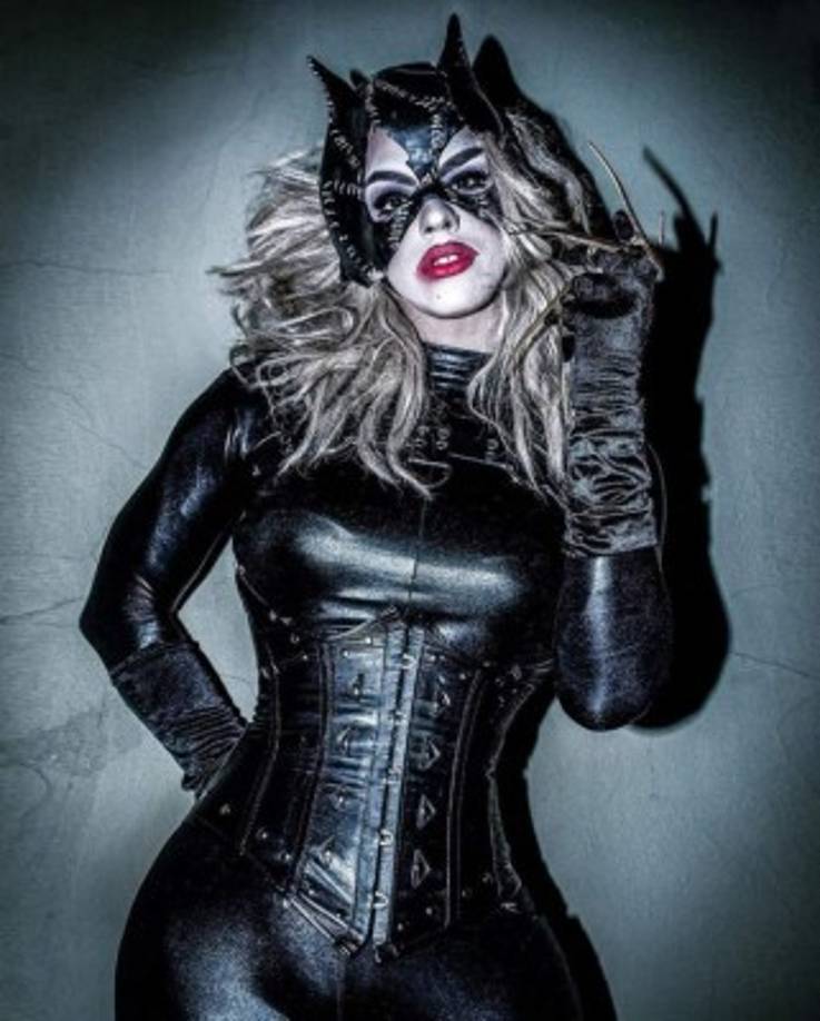 El hijo de Fernández ha ganando fama como drag queen desde el 2015.