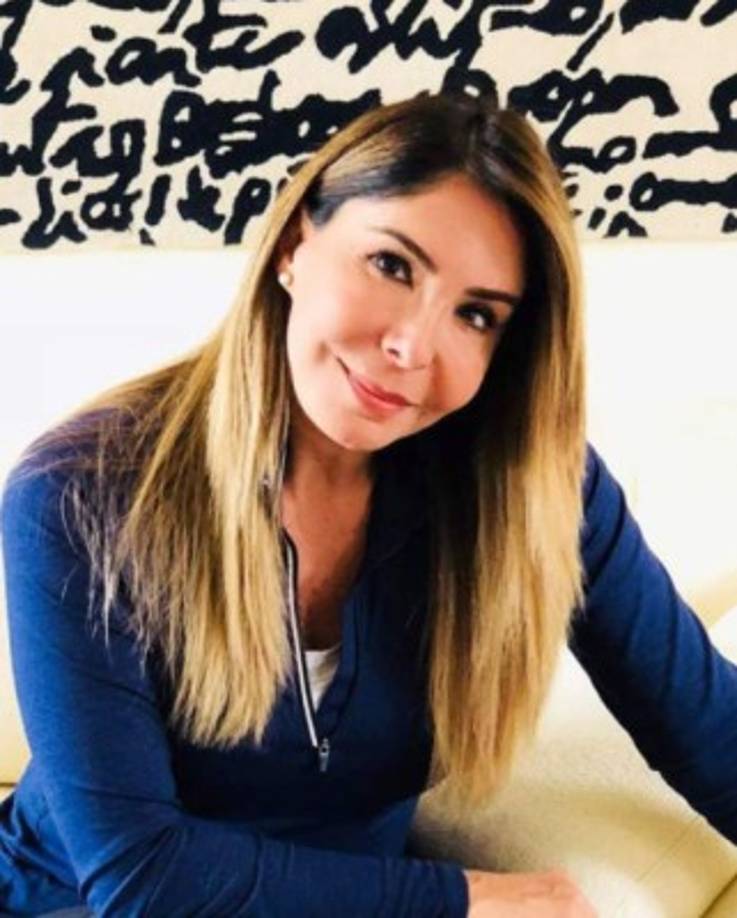 En su cuenta de Instagram tiene más de 2 millones de seguidores con quienes comparte fotos de su vida.