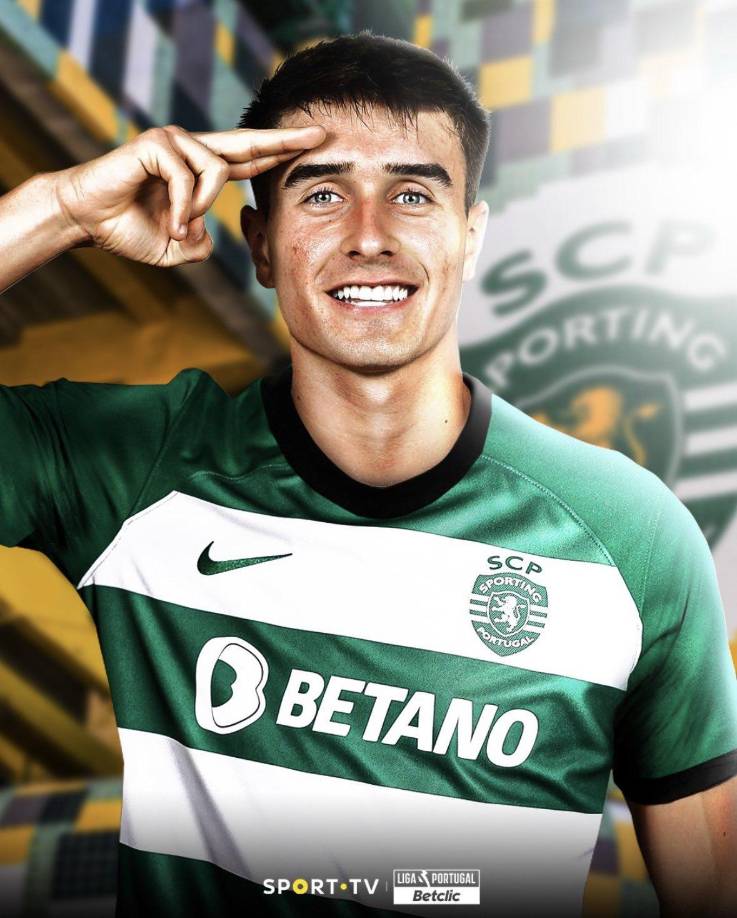 Ivan Fresneda se convertirá en nuevo jugador del Sporting de Portugal y firmará hasta junio de 2028.