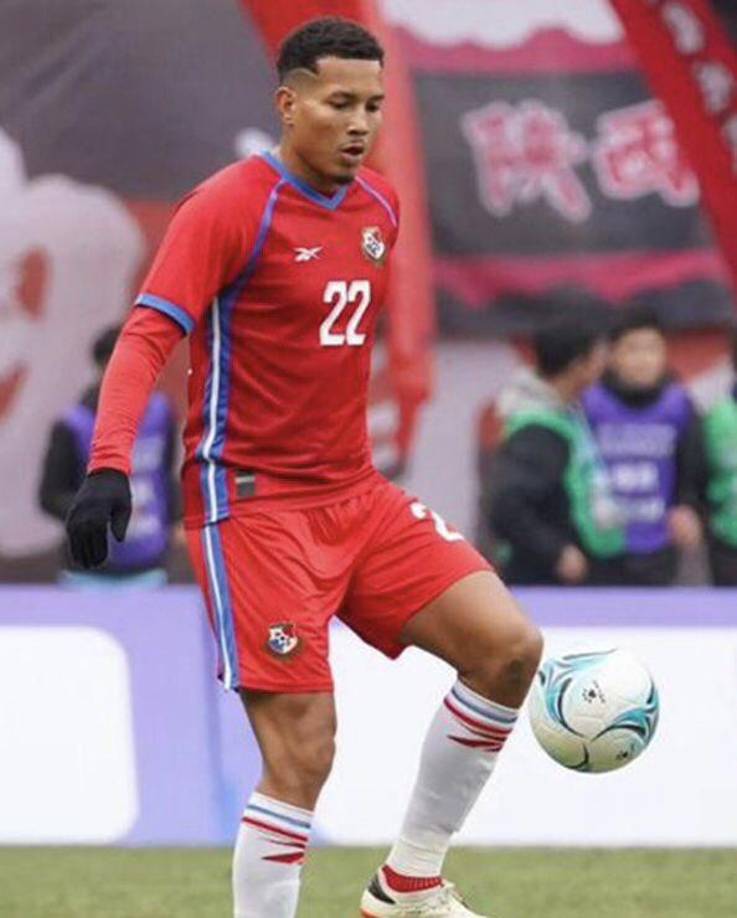 El defensor panameño Jean Carlos Sánchez llegará a reforzar la zona defensiva del Marathón.