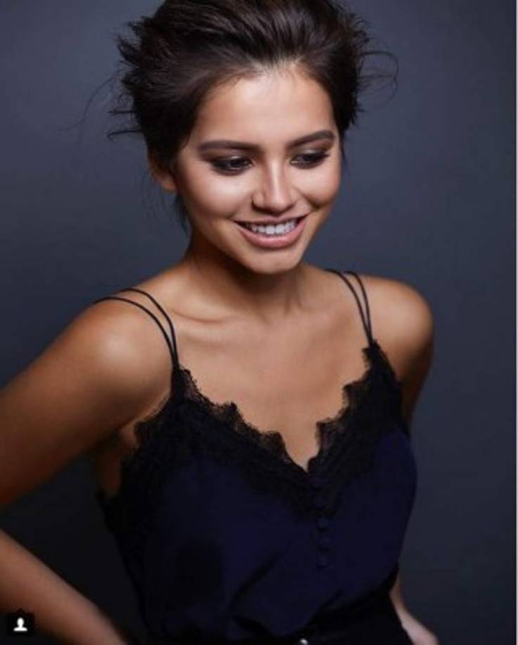 Por su parte Moner se mostró 'honrada y entusiasmada' de encarnar a Dora.