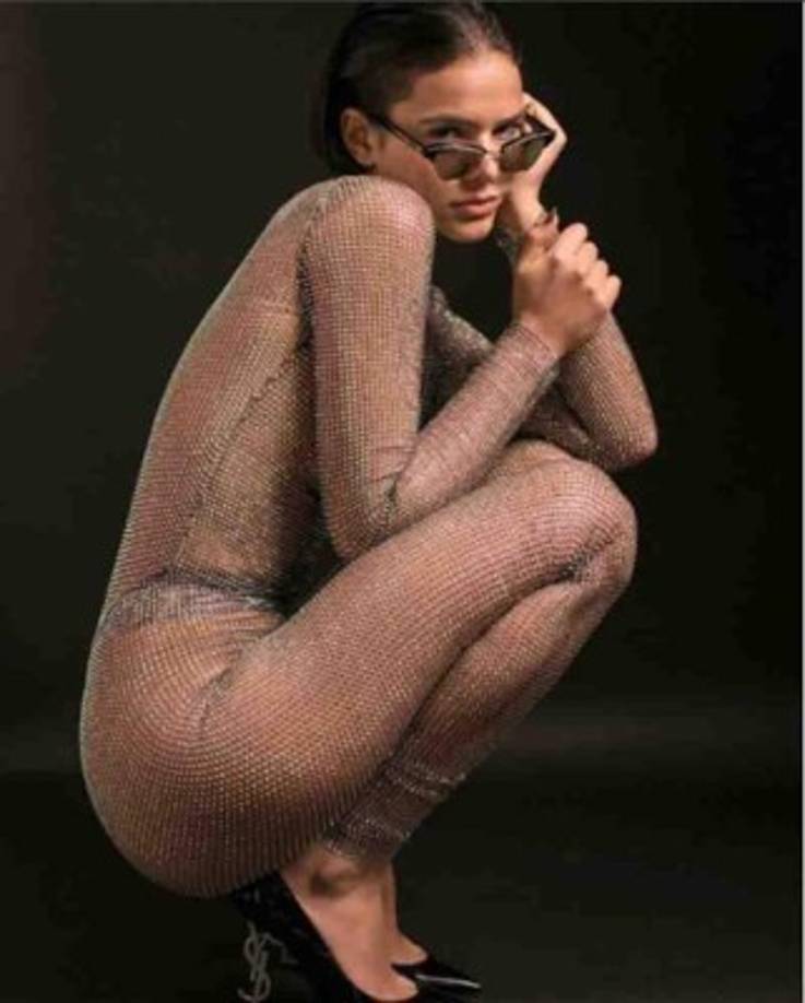 La modelo cuenta con un ejército de fans de veintisiete millones en su cuenta de Instagram.