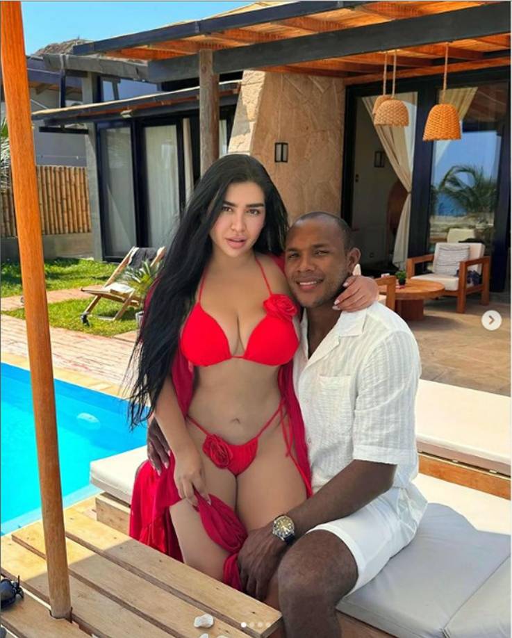 Juan Luis Anangonó tiene el objetivo de seguir trascendiendo en su carrera con el Marathón de Honduras y con la mujer que le inspira espera seguir teniendo notoriedad en el fútbol.