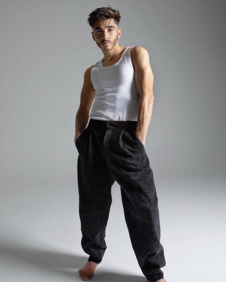 Josh Cavallo cuenta con 22 años de edad.