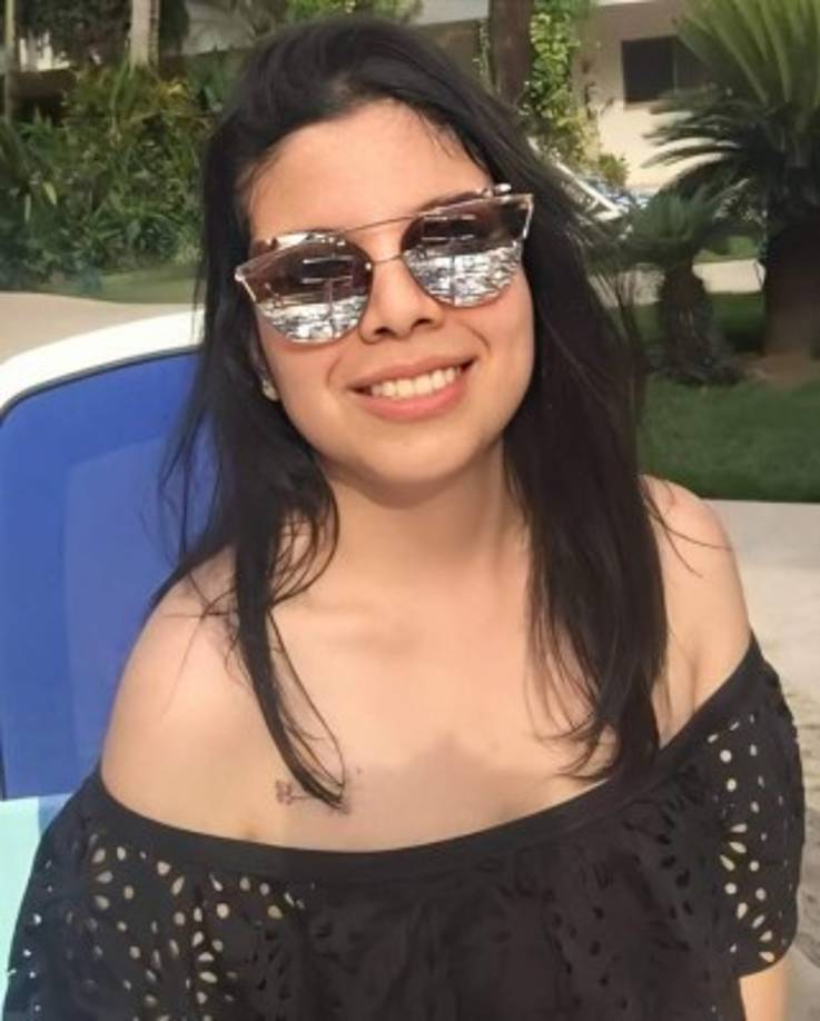 Jazmín Alpuche fue asesinada e incinerada en agosto de 2019 en Cosoleacaque, Veracruz.