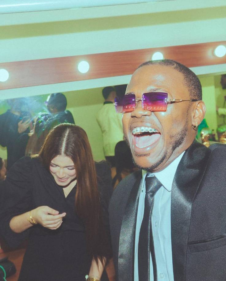  “Luchen por sueños, apuesten a ustedes mismos, que el cielo es el límite”, concluyó diciendo Key Key. 