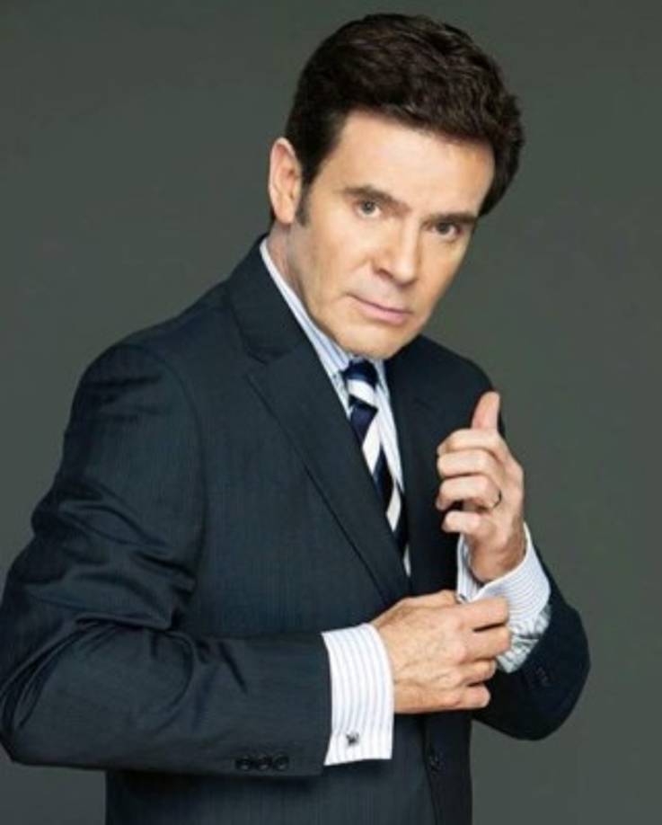 En diciembre del 2019, la actriz recordó que él fue su primer amor platónico desde siempre. 'Yo lo veía y decía: ‘El más guapo del mundo’. Porque cuando yo tenía 9 años él salía en una telenovela que se llamaba ‘Los ricos también lloran’ y desde que yo tenía 9 años, yo lo veía en la tele y decía: ‘Ese es mi novio. Es el más guapo del mundo’. Y luego fue mi novio'. <br/>