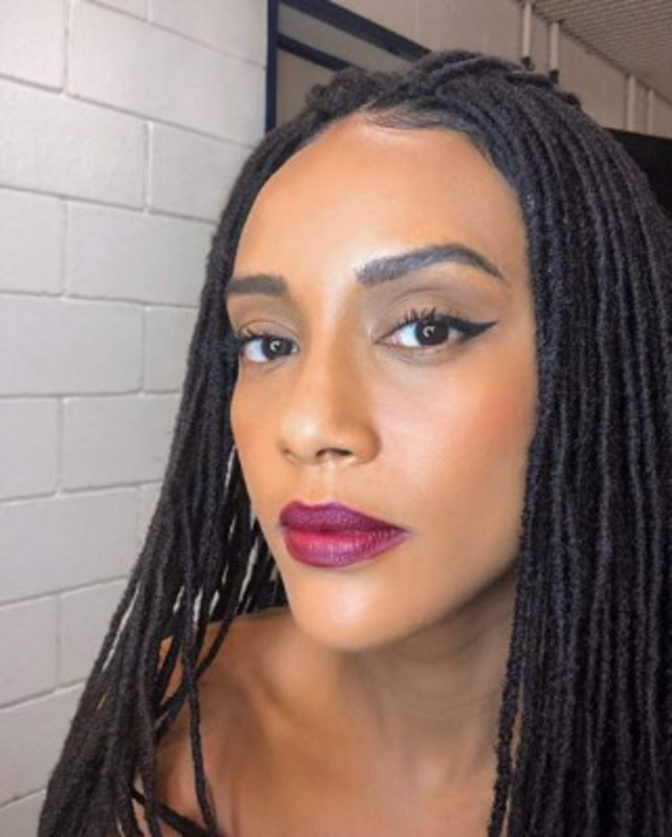 Pero llegó el momento de ver cómo luce en la actualidad la guapa actriz Taís Araújo. La estrella brasileña está a pocos días de cumplir 41 años y no podría lucir más despampanante.