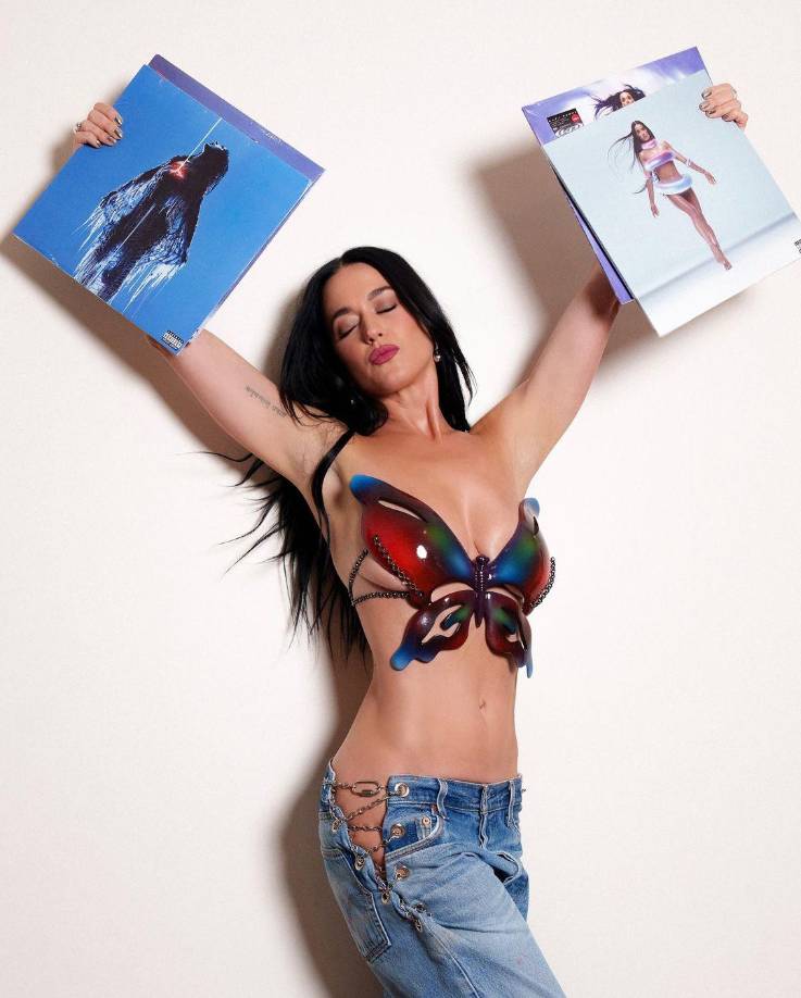 “La verdad es que escribí estas canciones a partir de mi experiencia de toda mi vida pasando por esta metamorfosis, y él (Dr. Luke) fue una de las personas que ayudó a facilitar todo eso. Uno de los escritores, uno de los productores. Hablo desde mi propia experiencia”, dijo la cantante estadounidense, según recogió el medio Variety.