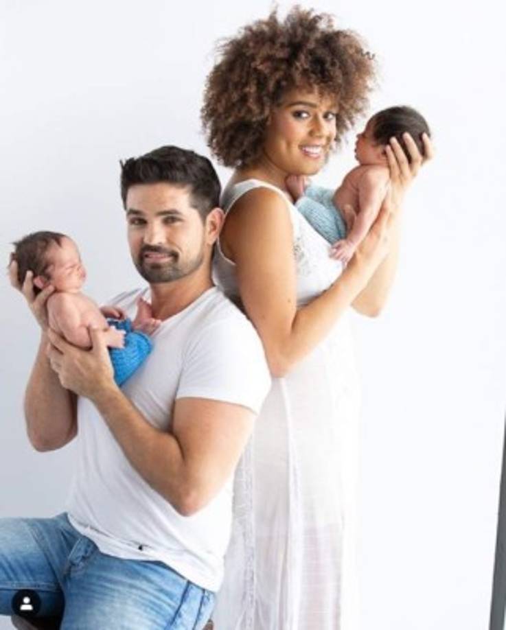 Muchos consideran que la joven modelo no se comportó cómo debia durante de la enfermedad de su hijo y tampoco durante la misa que le realizaron antes del entierro.