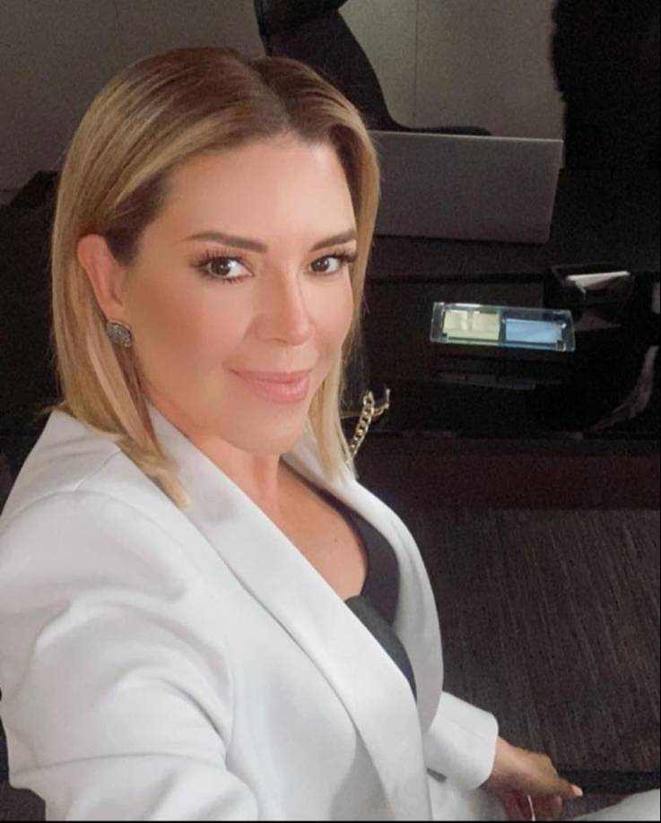 “Vi muchas fallas en el certamen, hay un discurso feminista de empoderamiento femenino que ya chole, como dicen en México, ya chole”, expresó la venezolana.