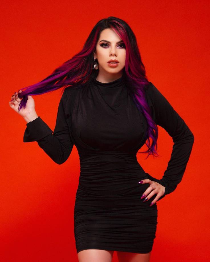 Asegura que OnlyFans le ha ayudado para mantener a su hijo por los buenos ingresos,.