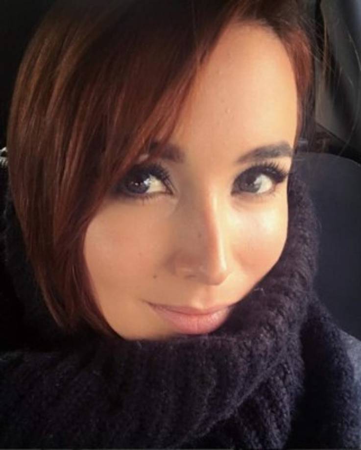 En su cuenta de Instagram subió una foto que dejó con la boca abierta a sus más de 1,3 millones de seguidores.