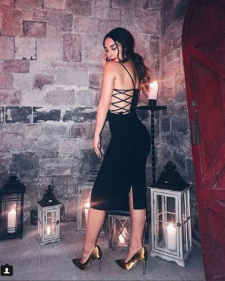 Además la actriz espera regresar pronto a la televisión.