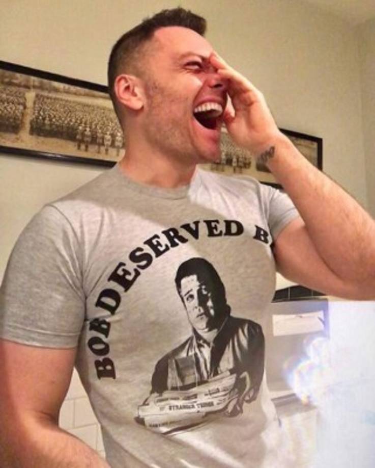 Recientemente cumplió 39 años y escribió en su cuenta de Instagram lo siguiente: 'Nuevas arrugas y la capacidad de quedarse callado en el momento adecuado'. <br/>