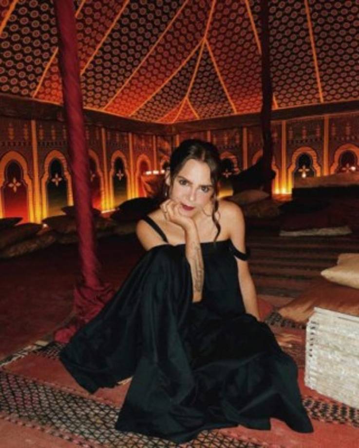 La joven de 25 años de edad cuyo nombre verdadero es Mariand Castrejon Castañeda dejó ver un ángulo que pocas veces muestra.