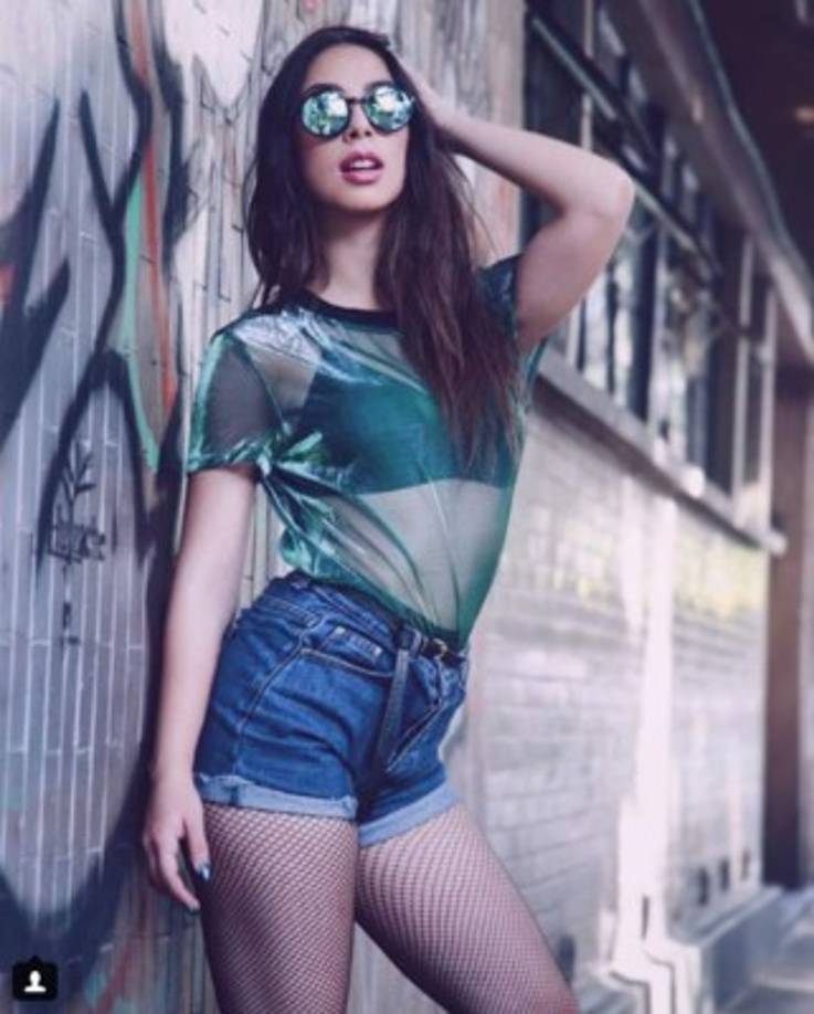 Recientemente en un entrevista dijo sobre su regreso a la tv: “Ojalá que sí, pero aún no existe algún proyecto en puerta; cuando haya algo confirmado, ¡se los diré!”.