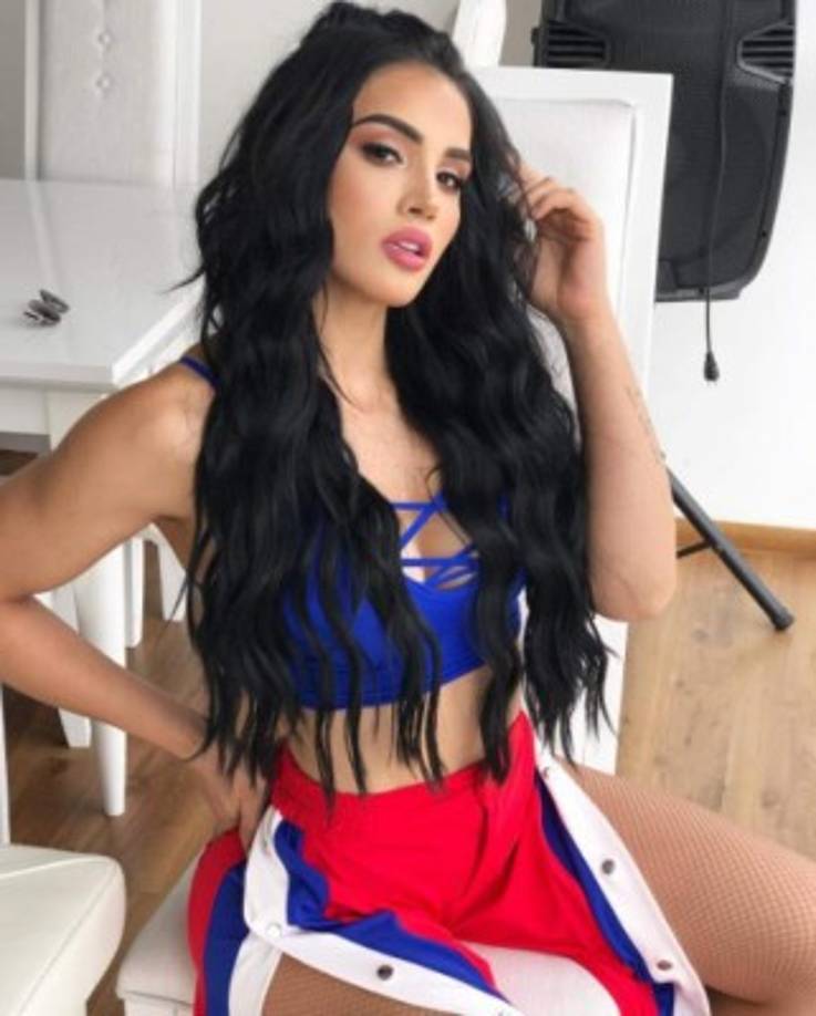 Inmediatamente el material se convirtió en viral en las redes sociales.