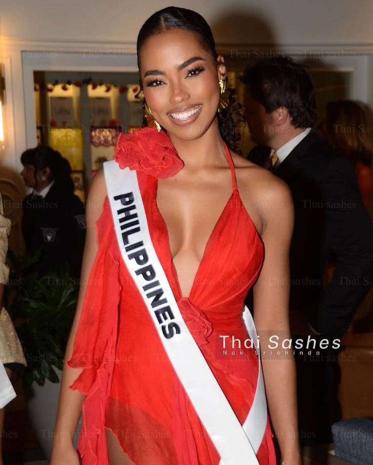 Filipinas: Chelsea ManaloLa representante de <b>Filipinas</b> tiene un fuerte potencial para hacerse con el título. <b>Filipinas</b> sigue siendo uno de los países más poderosos en el <b>certamen</b>, con un historial impresionante en los últimos años, y ha estado trabajando arduamente para seguir esa tradición.