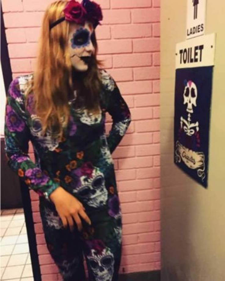 La tenista rusa Anastasia Pavlyuchenkova, irreconocible.