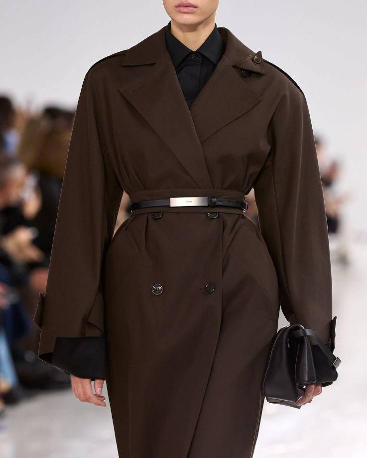 Colección de Max Mara primavera-verano 2025.