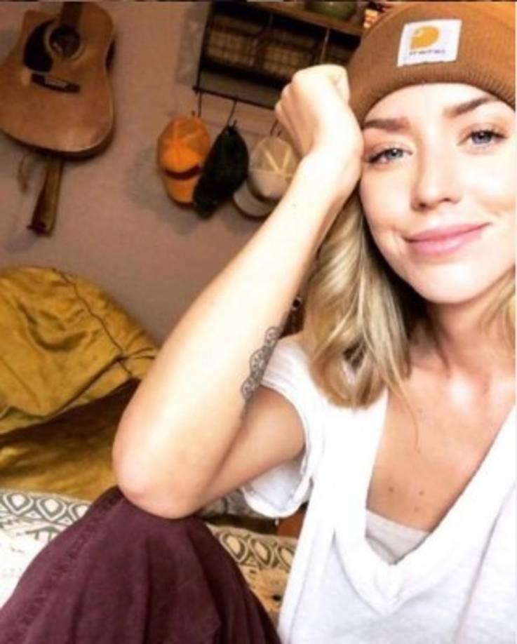 Kylie Rae Harris,oriunda de Texas, tenía 30 años.