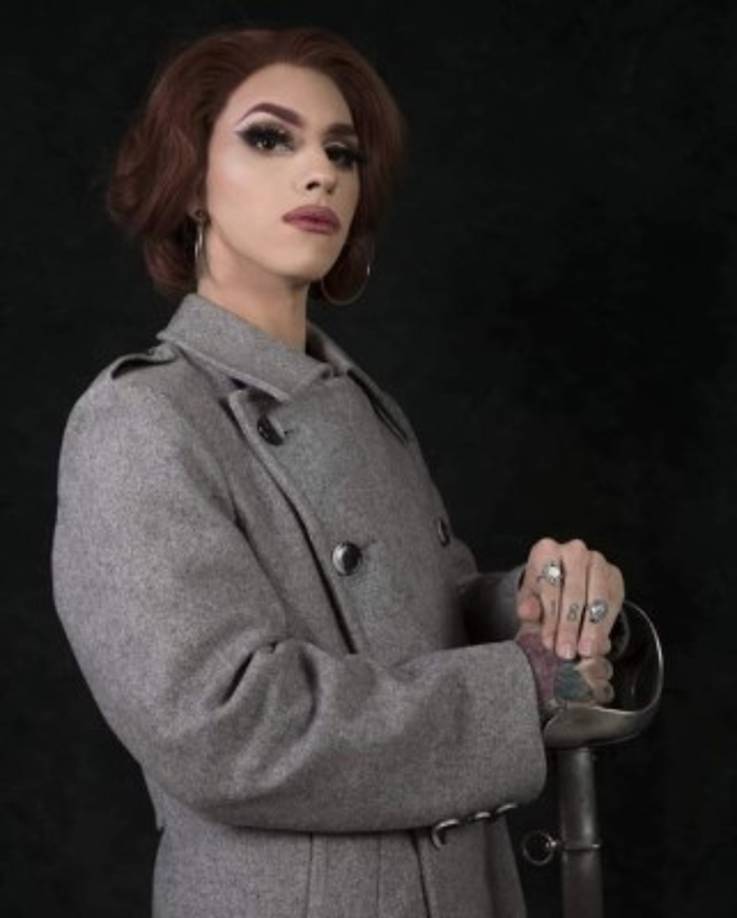 El hijo de Fernández dijo en su redes sociales sentirse muy emotivo por el triunfo de su padre. Dyhzy es defensor del 'orgullo gay' en su país, tanto que dijo haberse arrepentido de no poder llevar la bandera acoíris cuando Alberto Fernández aceptaba (ayer por la noche) el triunfo en Argentina.