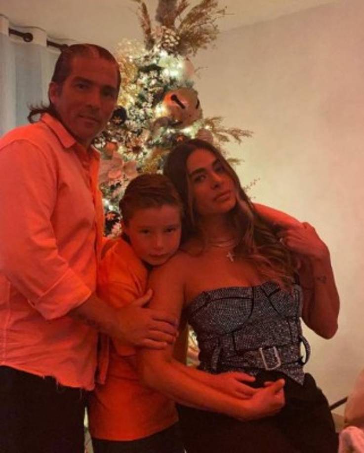 Galilea Montijo: 'Que todo lo que pidan se les cumpla'.
