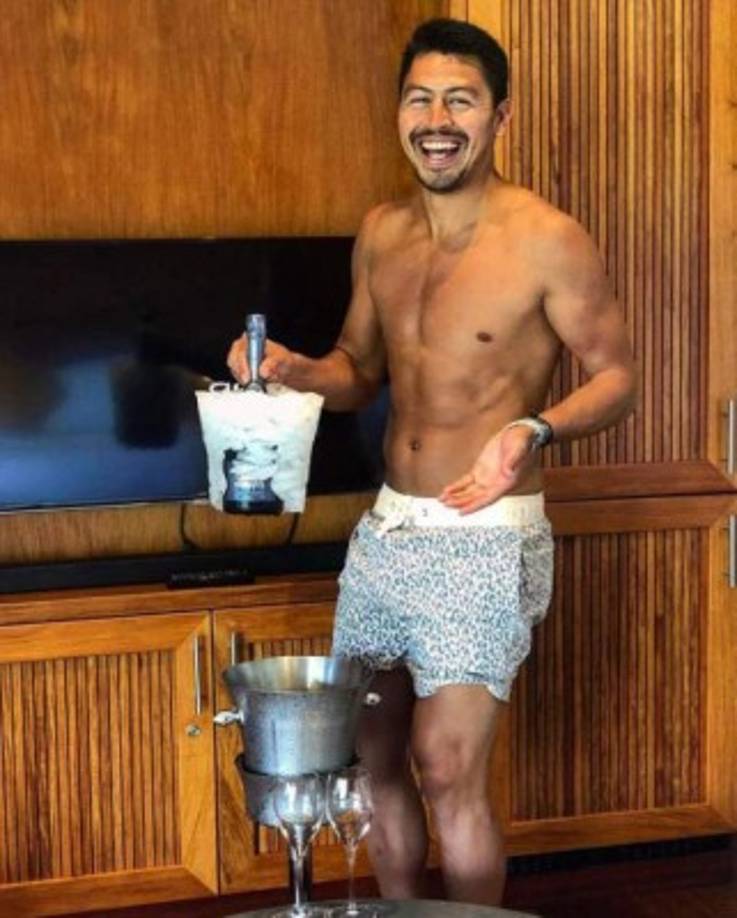 Roger Espinoza se fue de vacaciones a Australia. Compartió en su cuenta oficial de Instagram lo bien que la pasa.