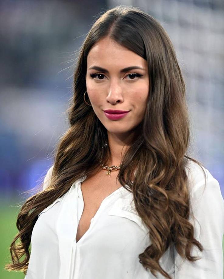 Rosella Petrillo fue fichada por el club viola para que se encargue de informar en redes sobre su día a día.