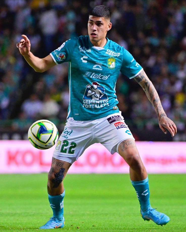 Defensa: Adonis Frías, fue pieza clave para León ante el Tauro panameño.