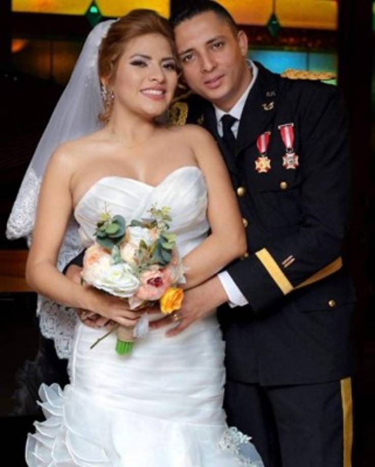 Cabe recordar que Espinal se casó en diciembre del 2019 con el vocero de la Fuerza Nacional Interinstitucional (Fusina), José Coello.