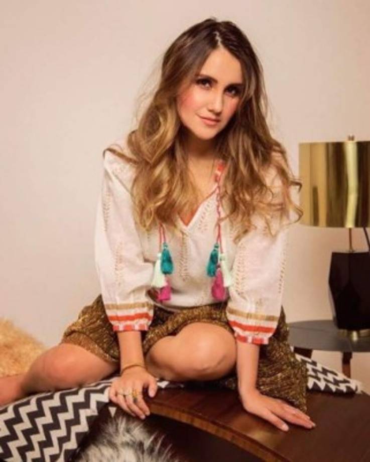 Su cuenta de Instagram tiene más de 5 millones de seguidores.