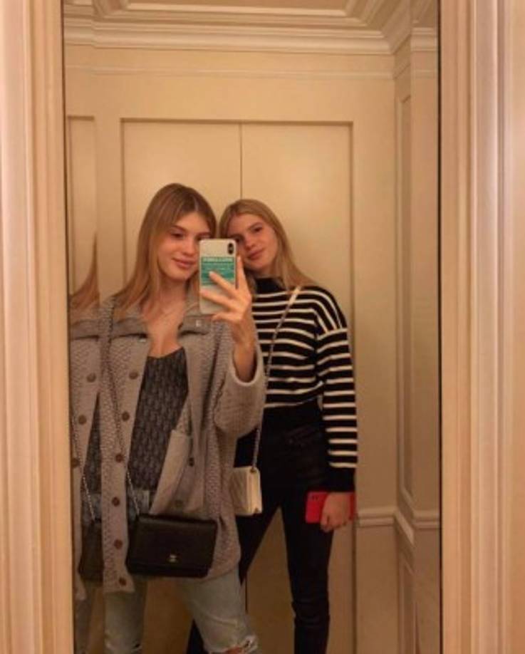 Para salir del anonimato, las gemelas Iglesias asistirán a la Gala del MET del próximo 6 de mayo en Nueva York, donde se lucirán vestidas de Oscar de la Renta.