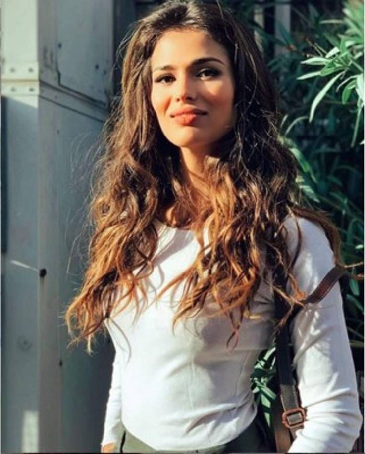 Sara Sálamo - Es la novia de Isco. El madridista inició su relación con esta actiz y modelo hace tan sólo unos meses. Ya esperan un hijo.