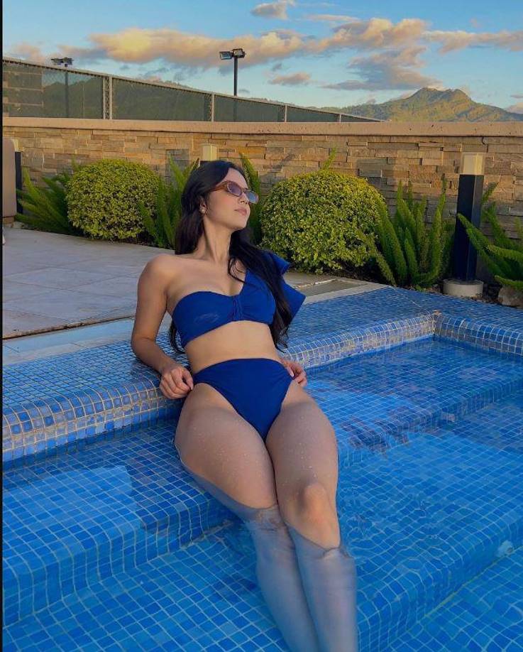 Tras ser confirmana como uno de los rostros de “El Hilo”, Zu no pudo contener su emoción por esta nueva experiencia en su vida. 