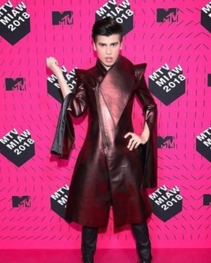 El youtuber venezolano La Divaza.