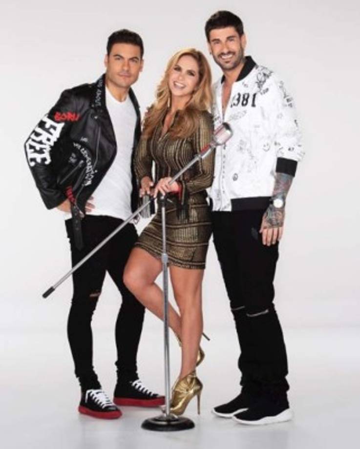 Todos estos cambios en su vida le han sentado de maravilla porque la artista de 50 años se encuentra en la mejor etapa de su vida.