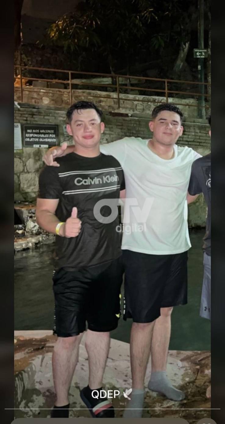 Dos universitarios hondureños mueren ahogados y uno está desaparecido en El Salvador