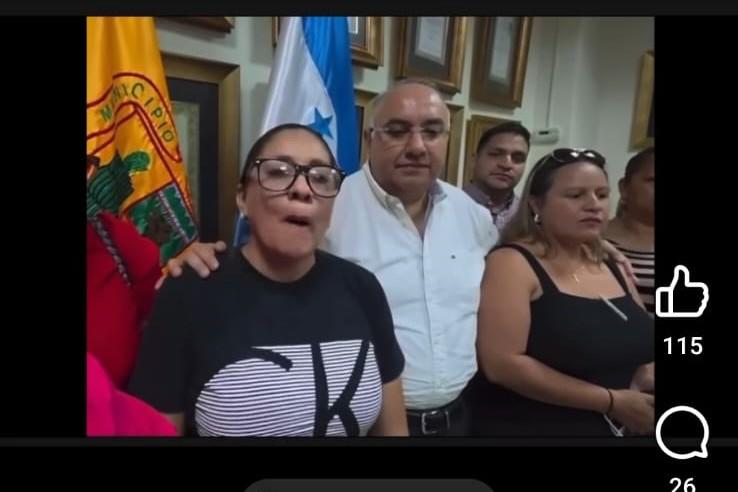 ¿En qué quedó el pleito entre emprendedoras y la municipalidad de El Progreso?