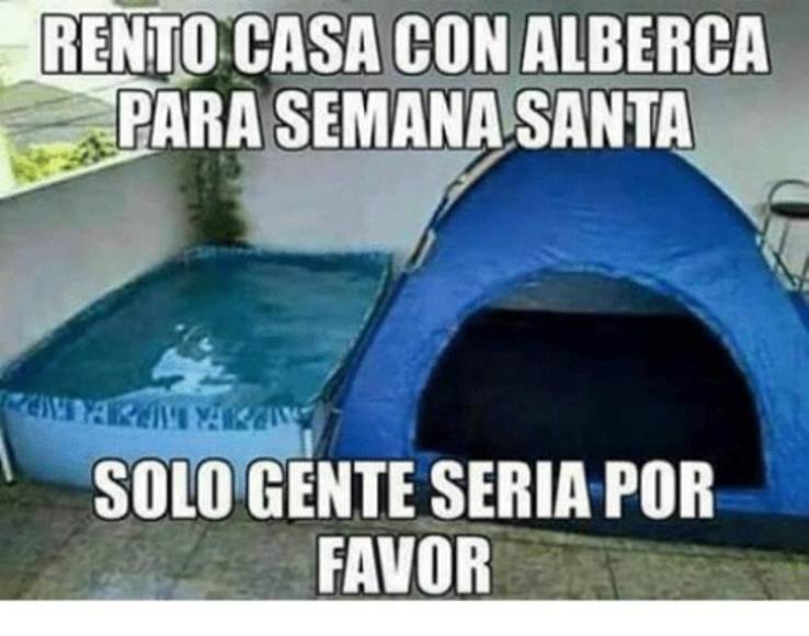 Ríe con los memes más chistosos de Semana Santa