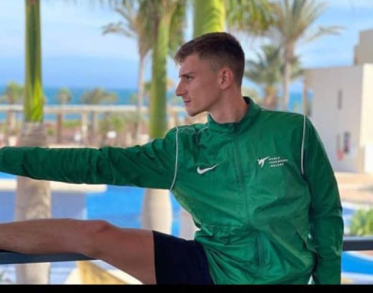 El deportista irlandés tiene solo 22 años y es abiertamente gay, aunque el ataque sufrido no tendría que ver con un acto homofóbico.