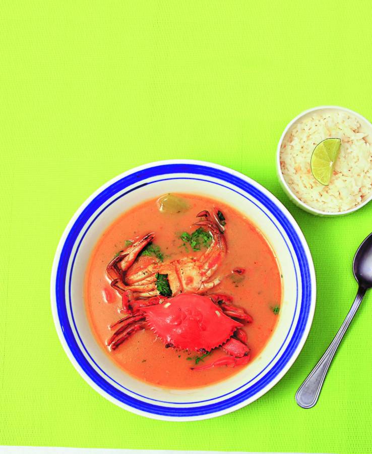 Tiempo de preparación: 1 hora/Porciones: 6