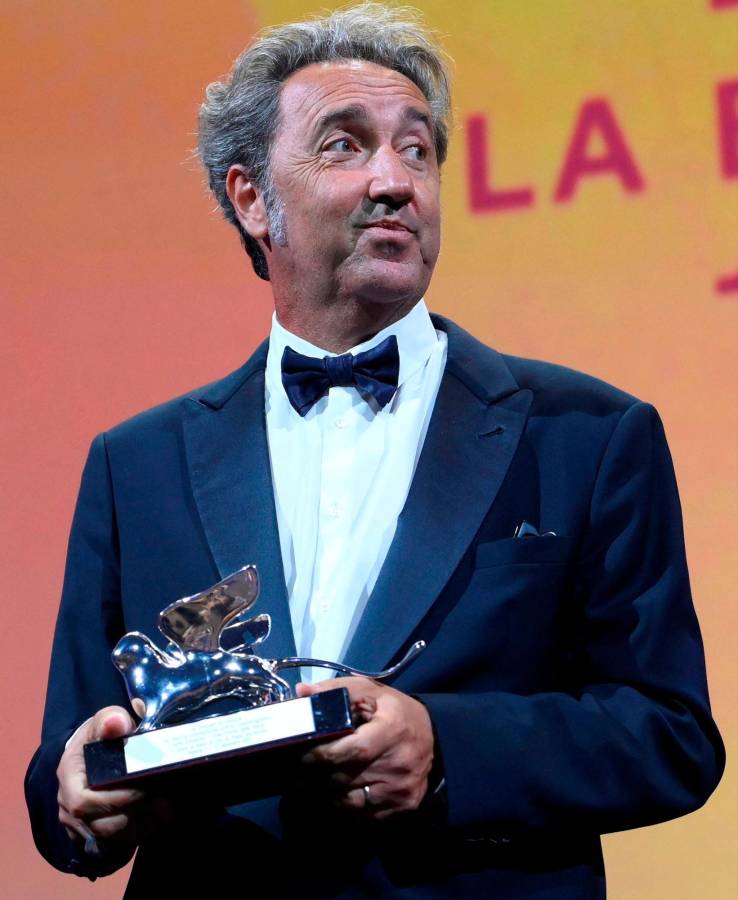 Penélope Cruz, premio a la mejor actriz en el Festival de Venecia