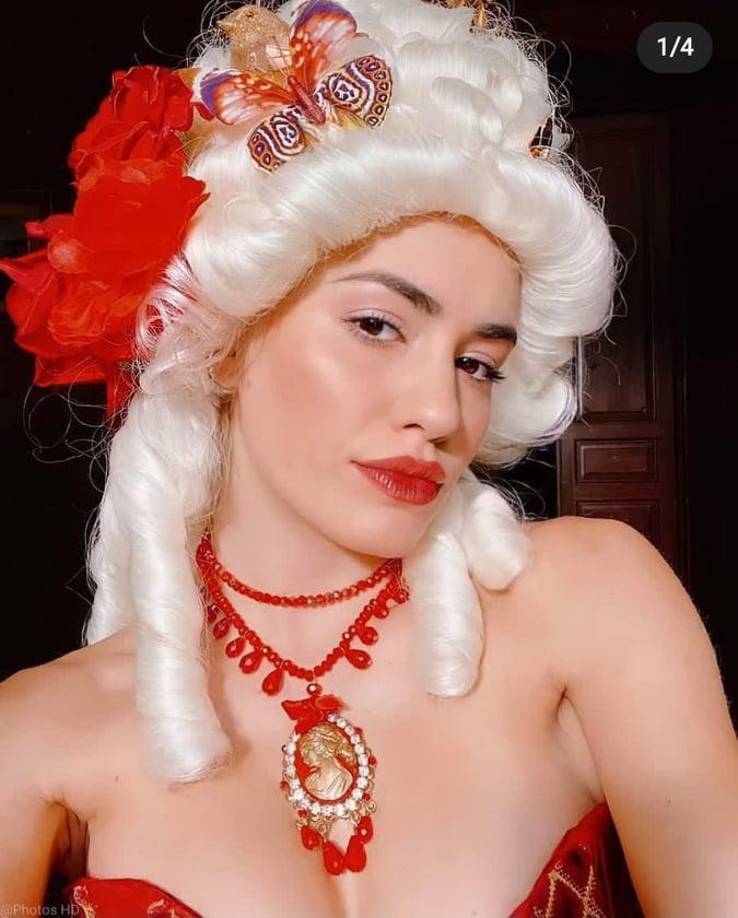 La joven le hizo una petición a Messi: “Si pensás que no estoy bien, tenés razón, pero no me dejes de seguir”, indicó.