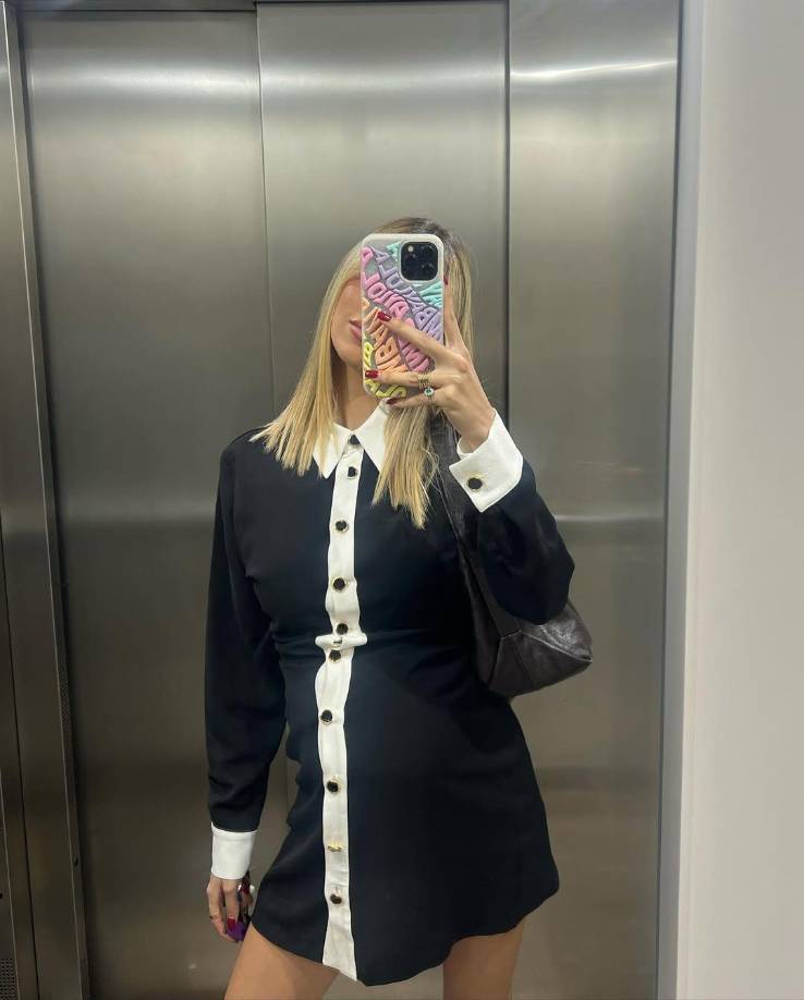 La joven influencer y su pareja dieron la bienvenida a su bebé en la clínica Fundación Jiménez Díaz de Madrid, marcando uno de los momentos más importantes en sus vidas.