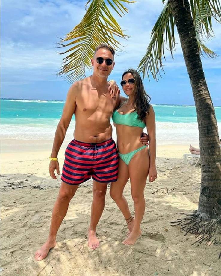 Taly Ávila ha cautivado en las redes sociales con su bonito cuerpo.